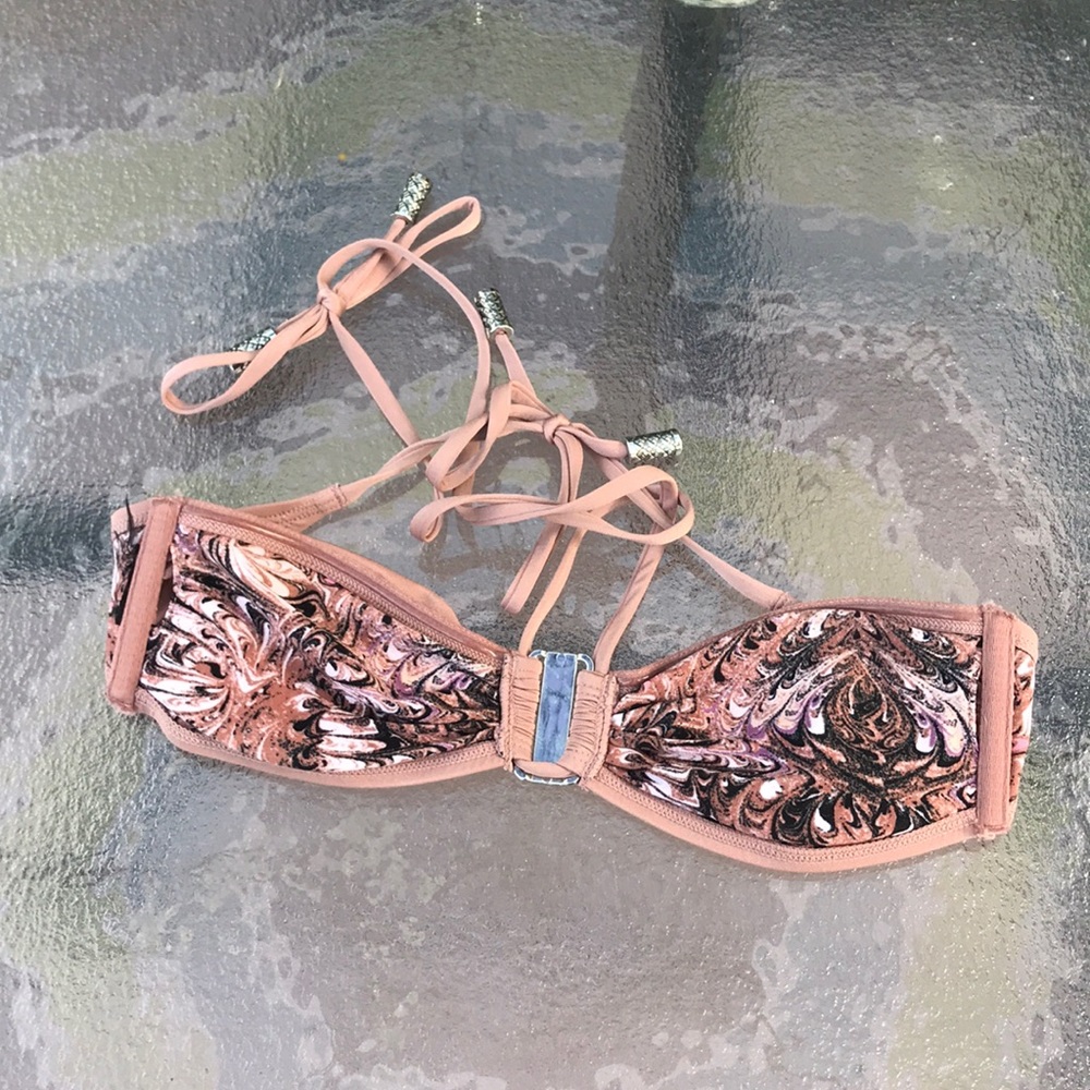 Bathing suit no brand size s marble women’s